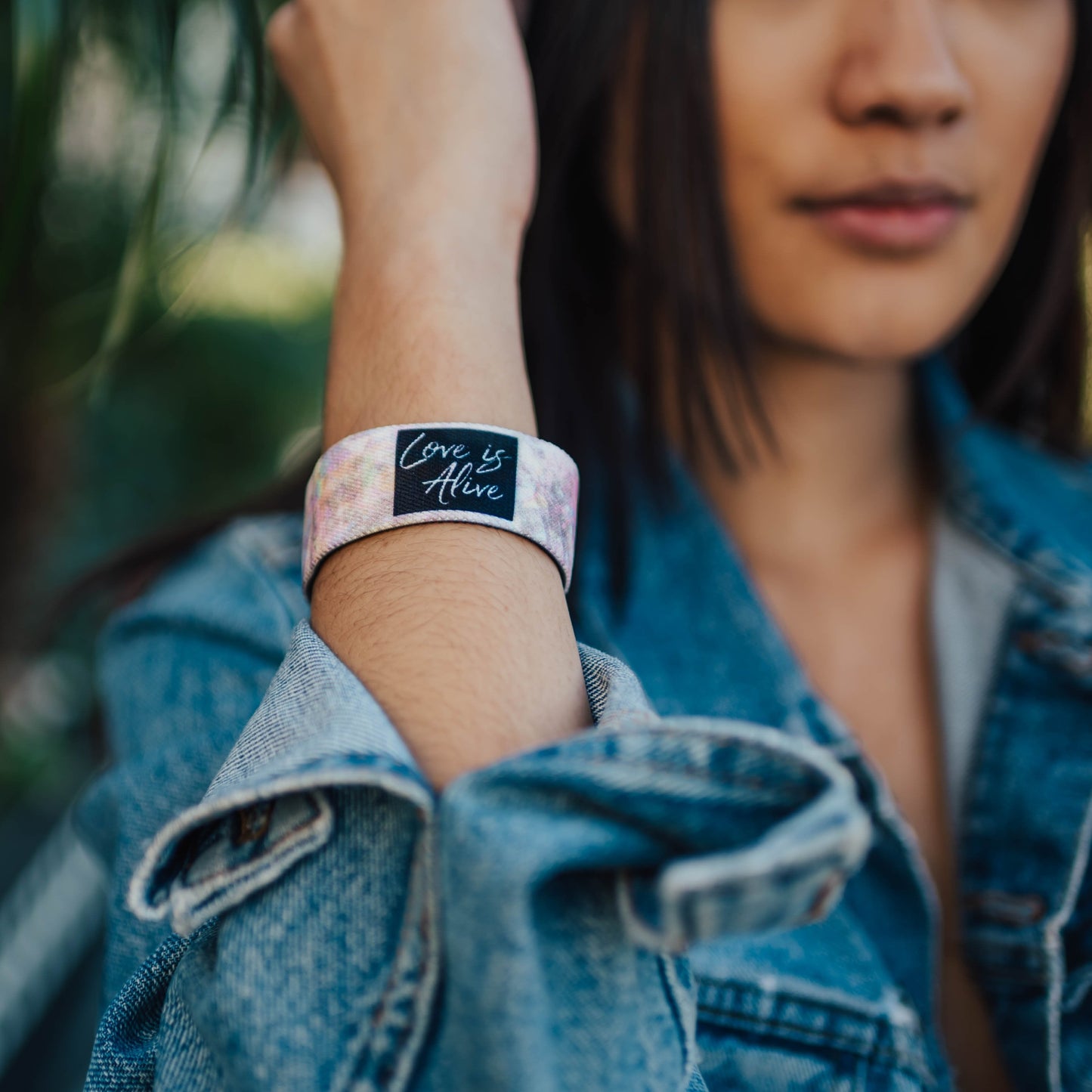 Love Is Alive-Sold Out-ZOX - This item is sold out and will not be restocked.