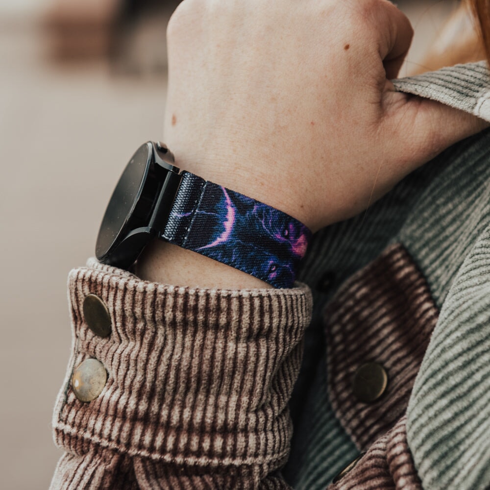 Stand Your Ground Watchband+