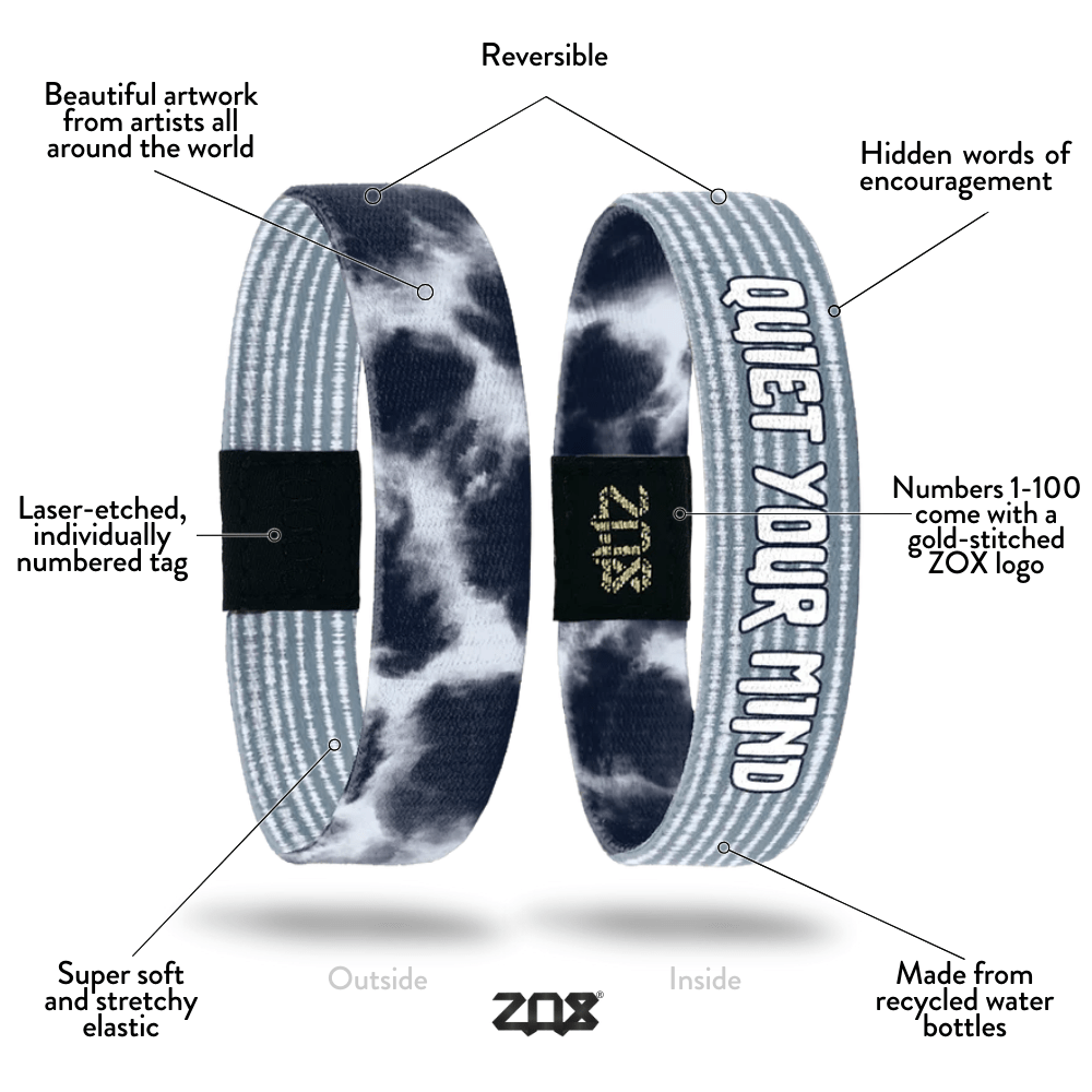 Quiet Your Mind Bracelet