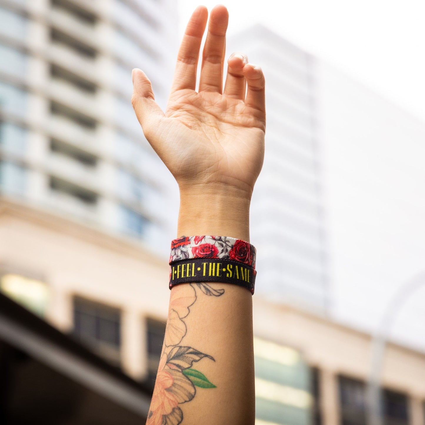 I Feel The Same Bracelet