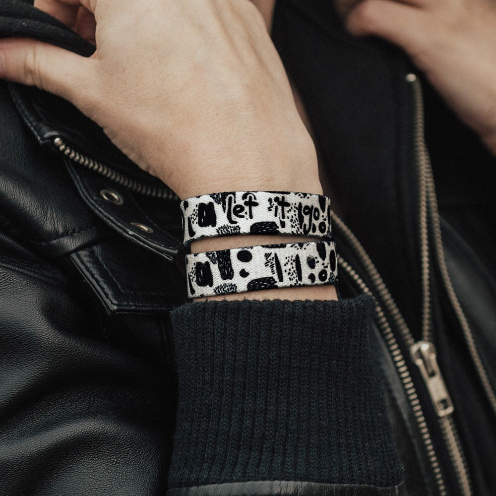 Let It Go Bracelet