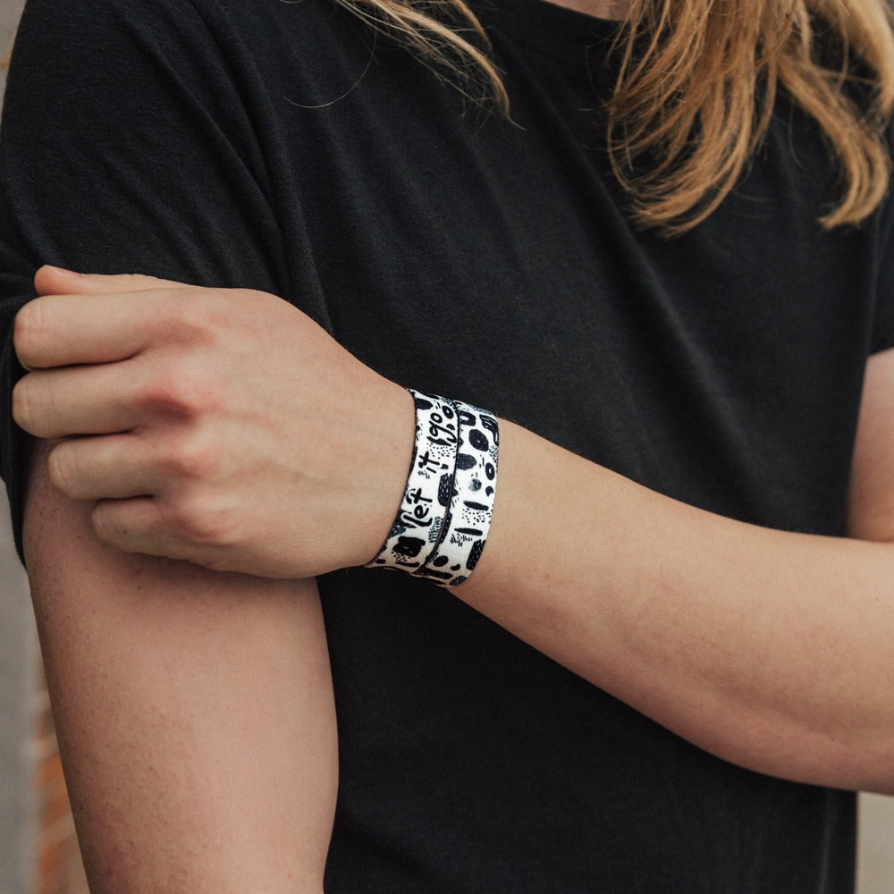 Let It Go Bracelet