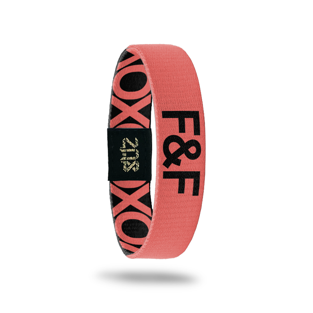 F&F Colorwheel Bracelet