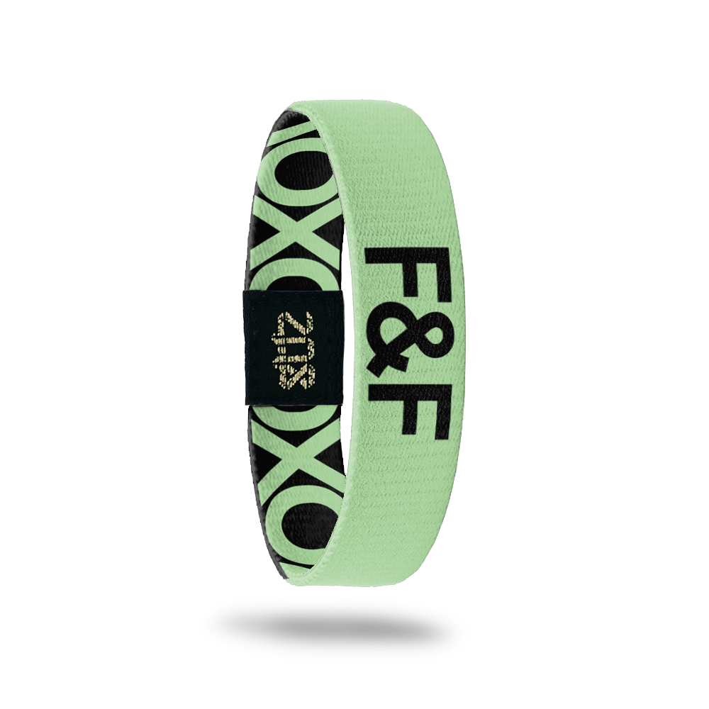 F&F Colorwheel Bracelet