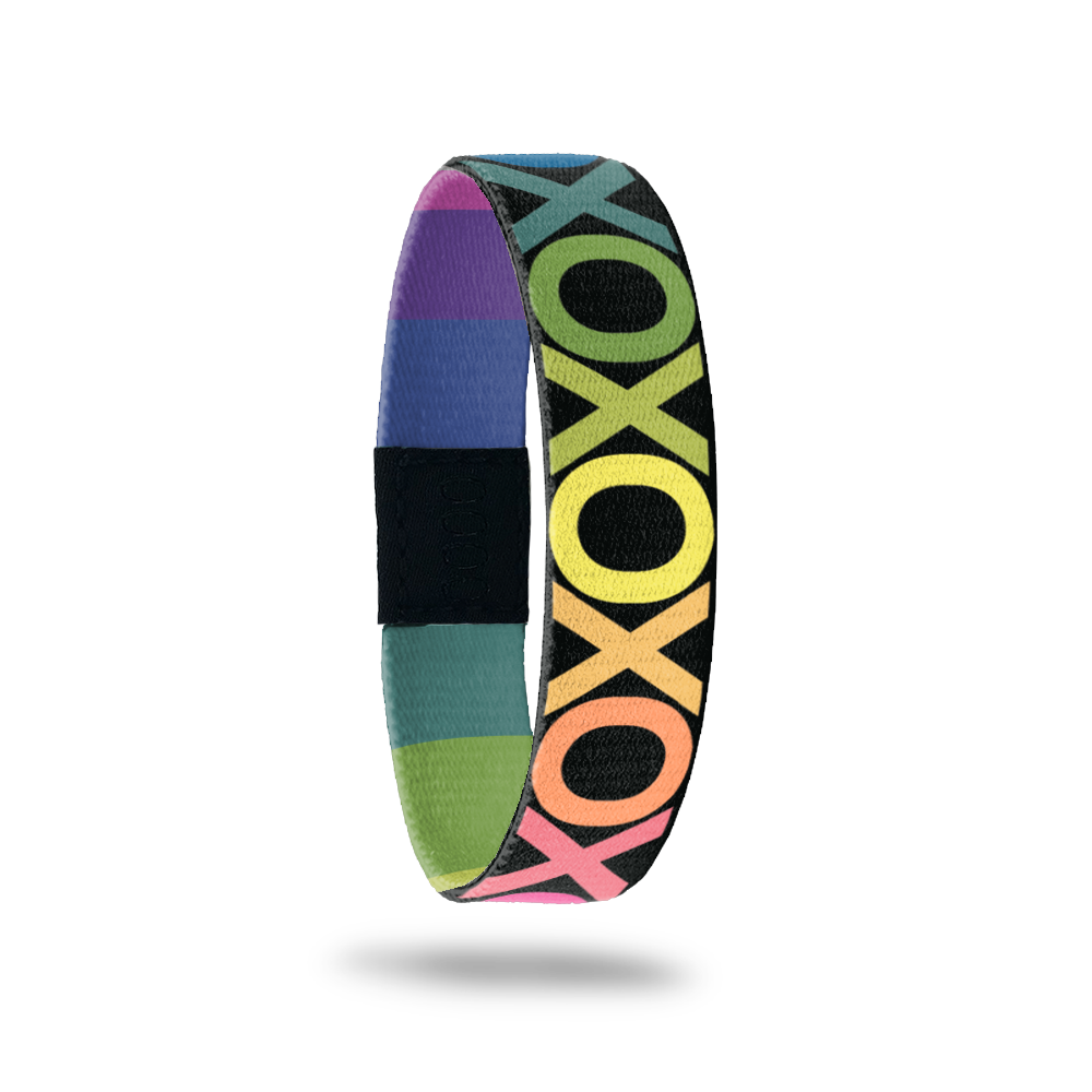 F&F Colorwheel Bracelet