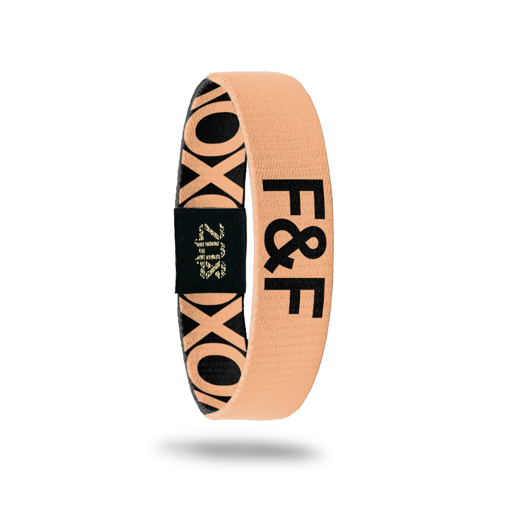 F&F Colorwheel Bracelet