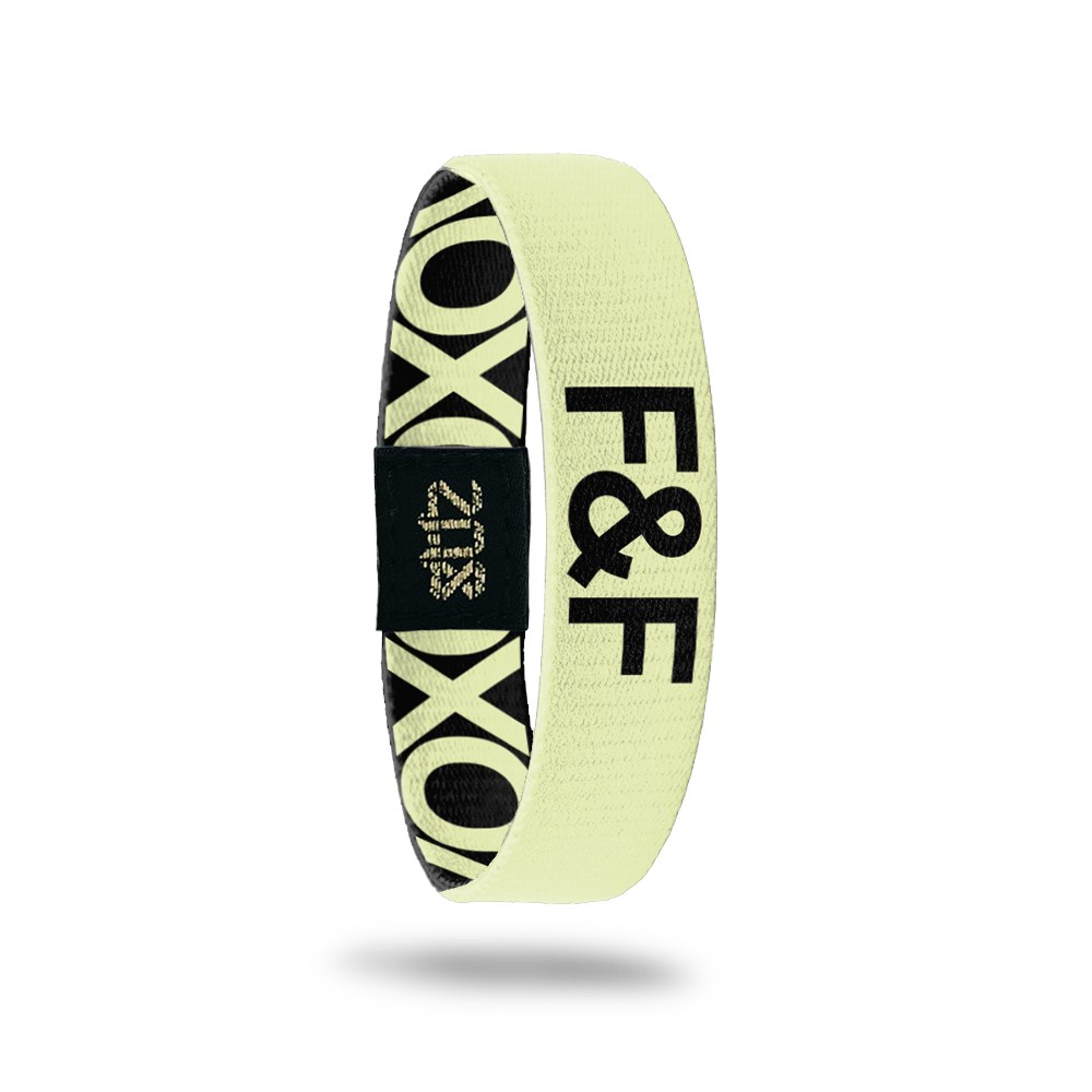 F&F Colorwheel Bracelet