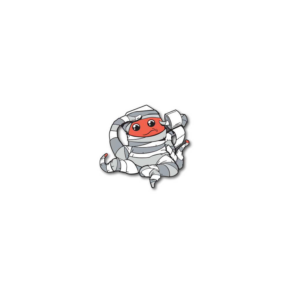 2021 - Day 20 - Charmin' Charlie