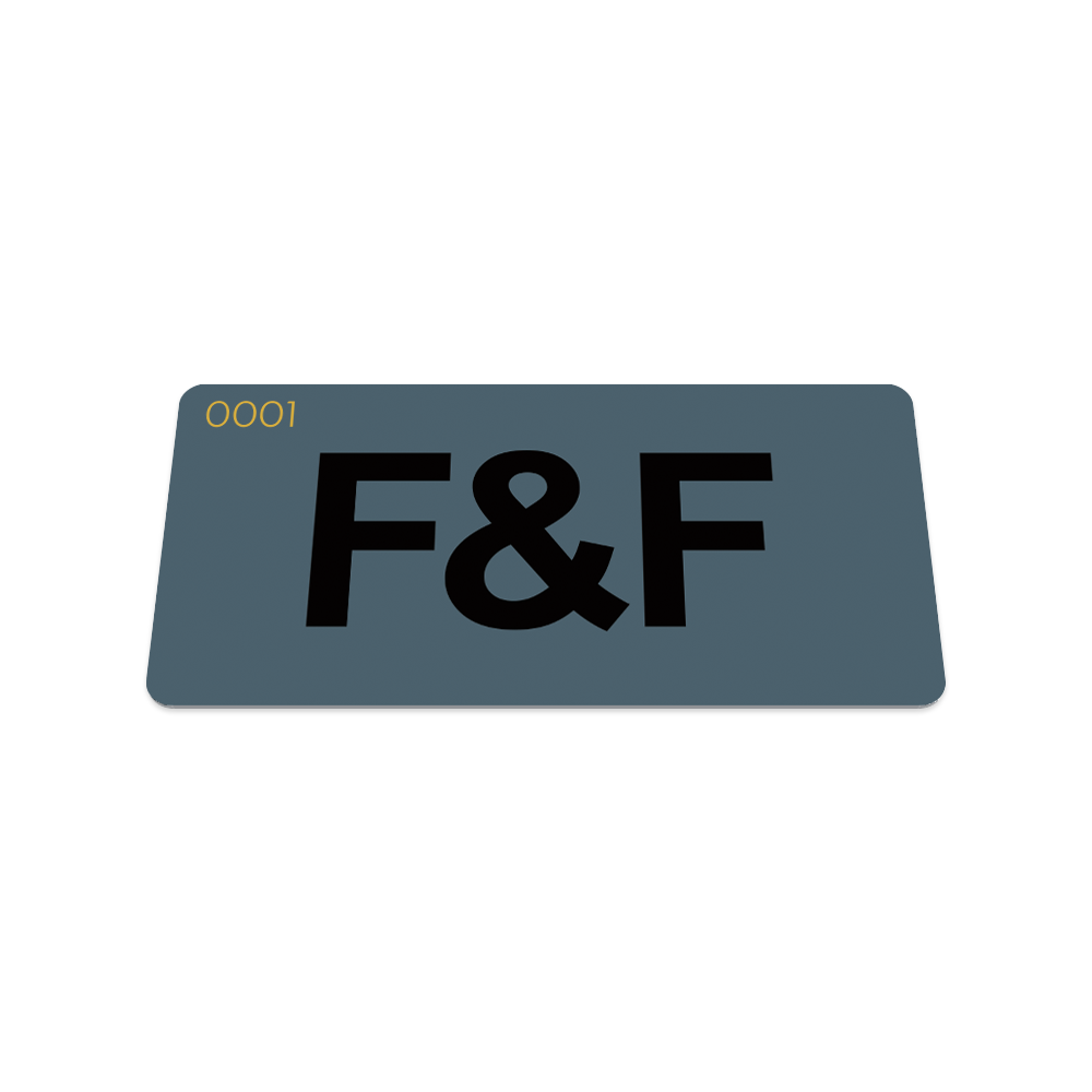 F&F Colorwheel Bracelet