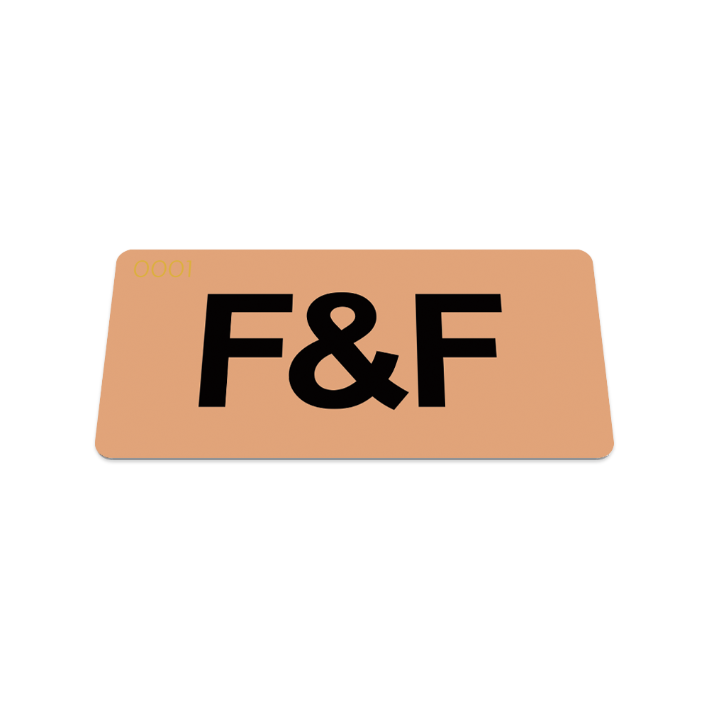 F&F Colorwheel Bracelet
