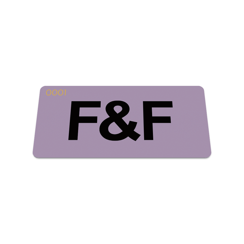 F&F Colorwheel Bracelet