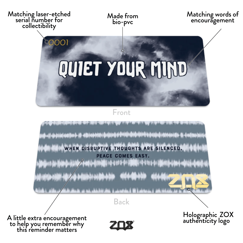 Quiet Your Mind Bracelet