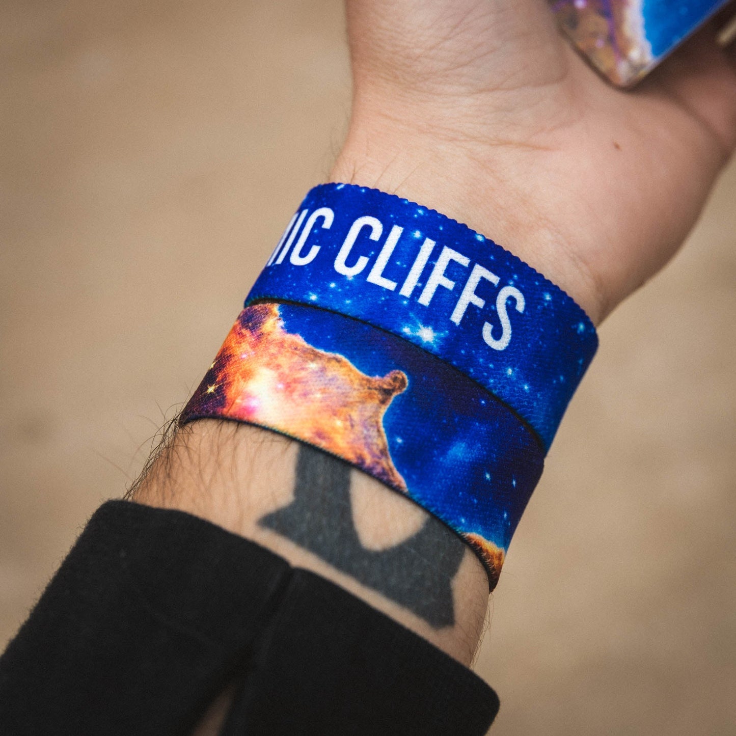 Cosmic Cliffs