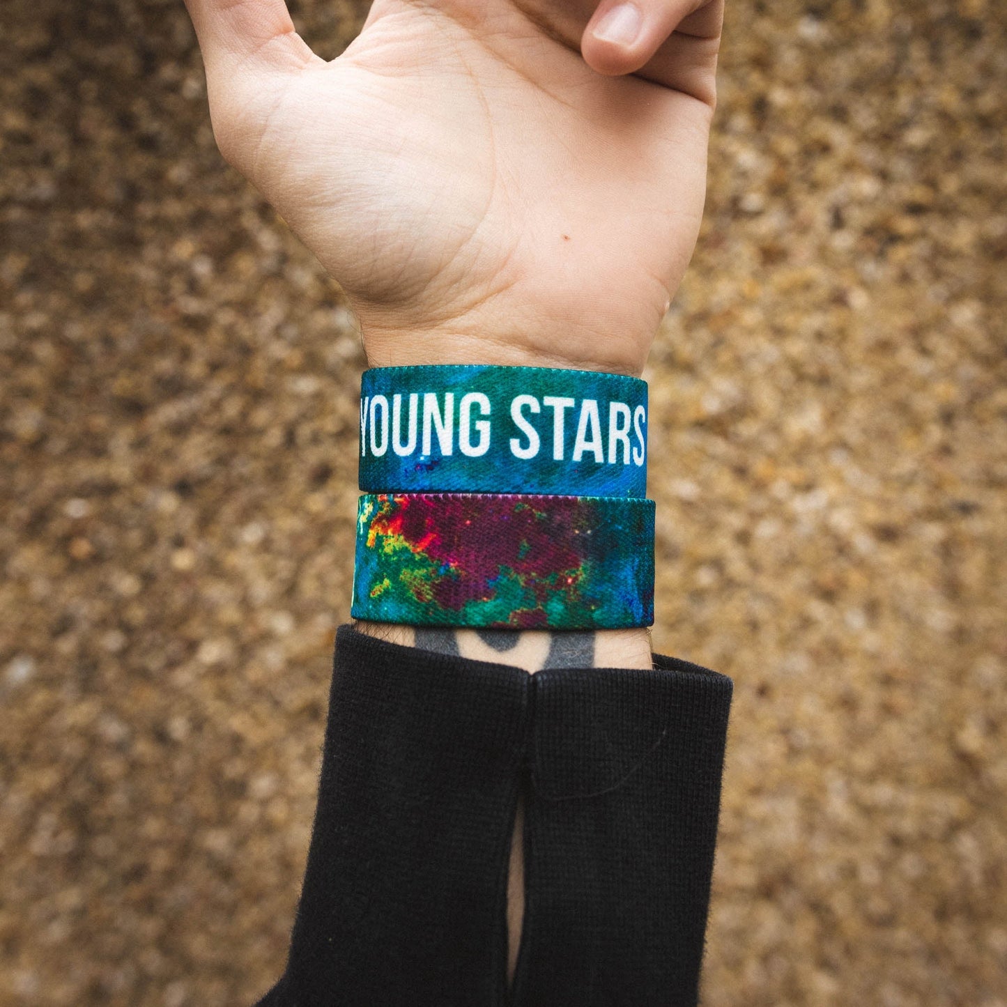 Young Stars