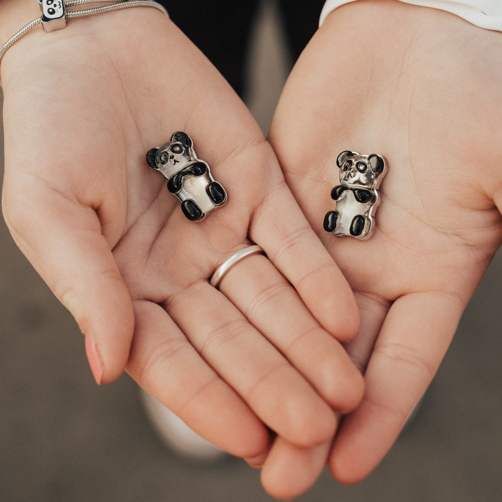 Panda Magnet