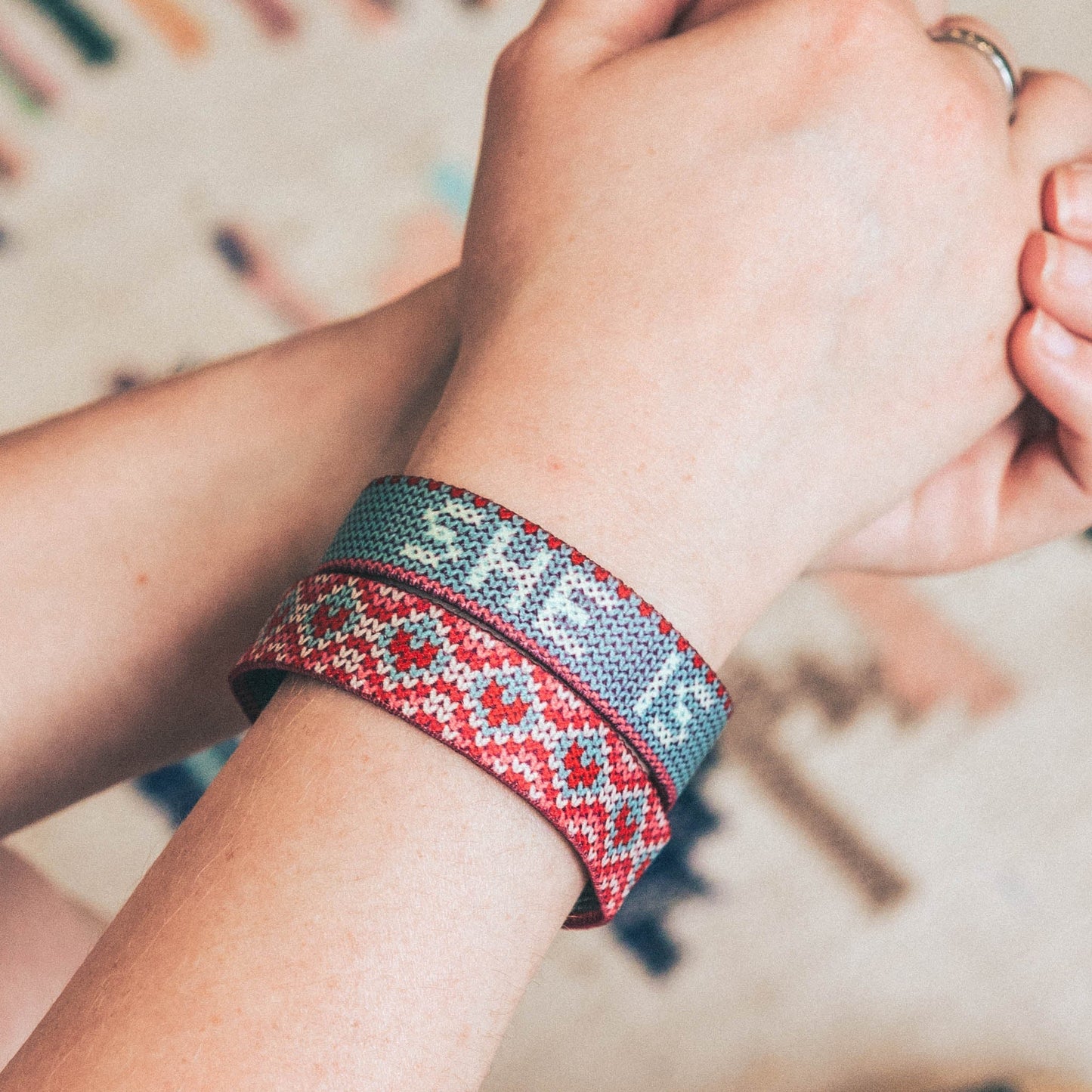 She Is Bracelet