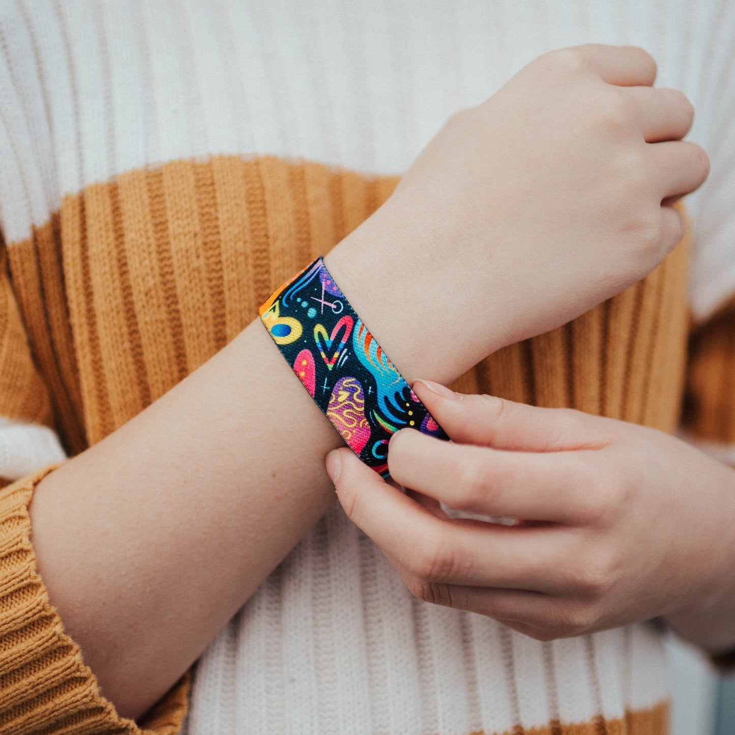 Love Can Change The World-Sold Out-ZOX - This item is sold out and will not be restocked.