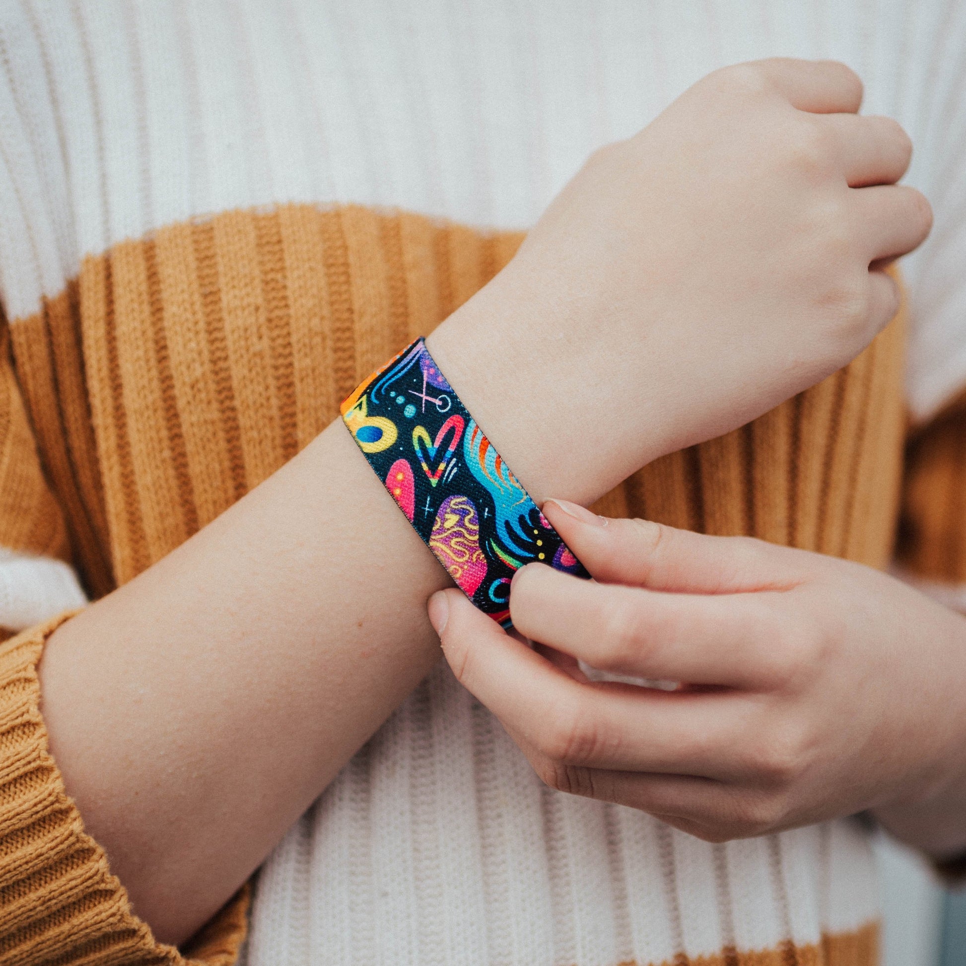 Love Can Change The World-Sold Out-ZOX - This item is sold out and will not be restocked.