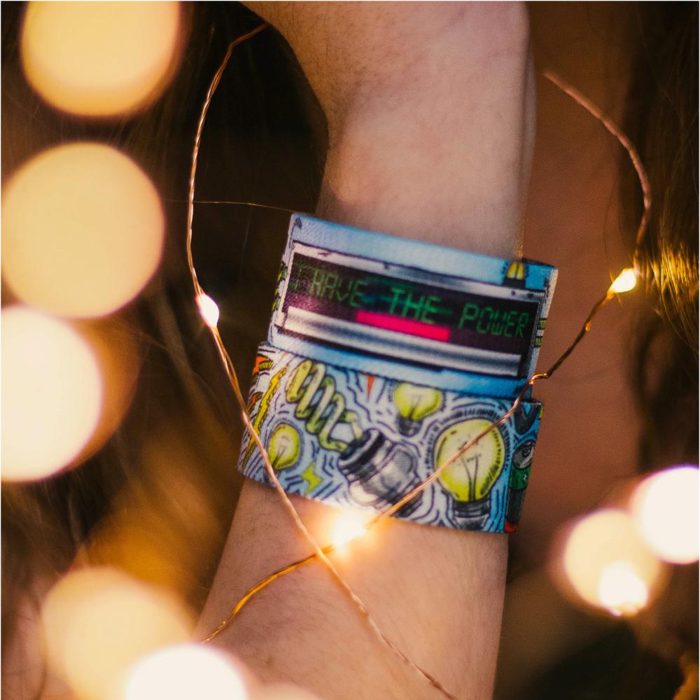 I Have The Power-Sold Out-ZOX - This item is sold out and will not be restocked.