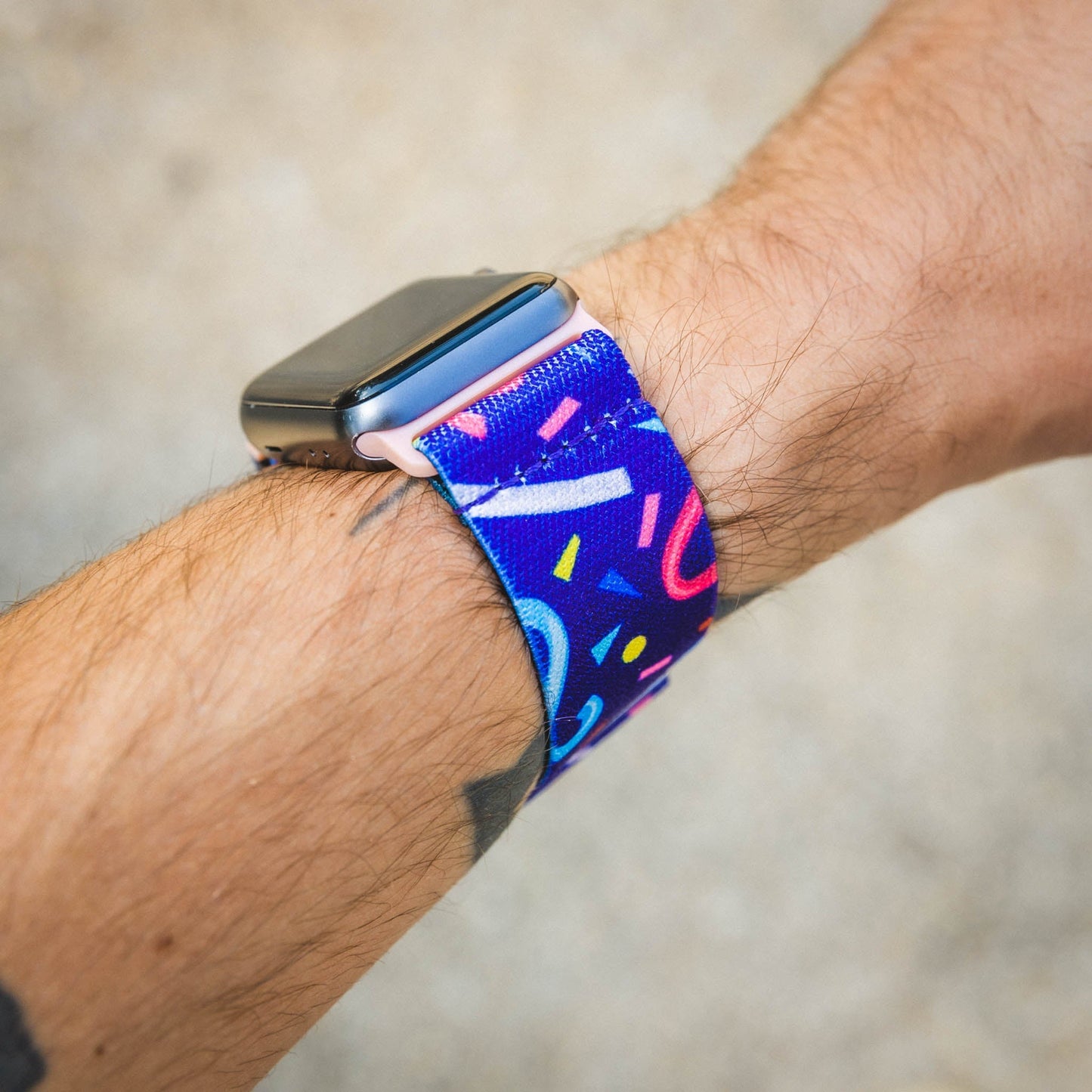 Sprinkle Kindness Like Confetti Watch Band