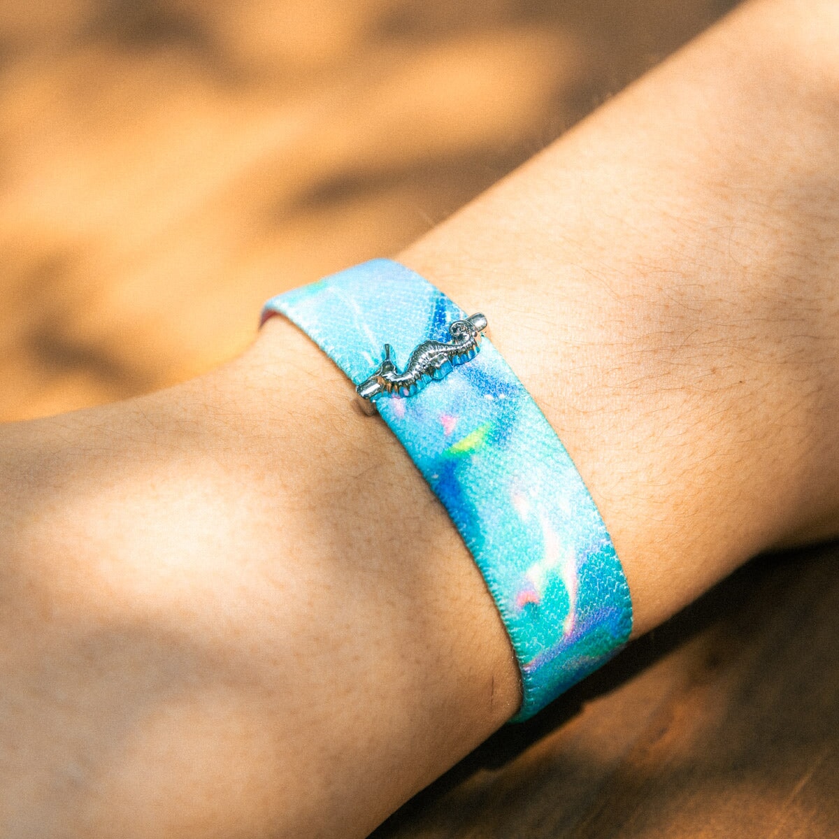 Seahorse Charm