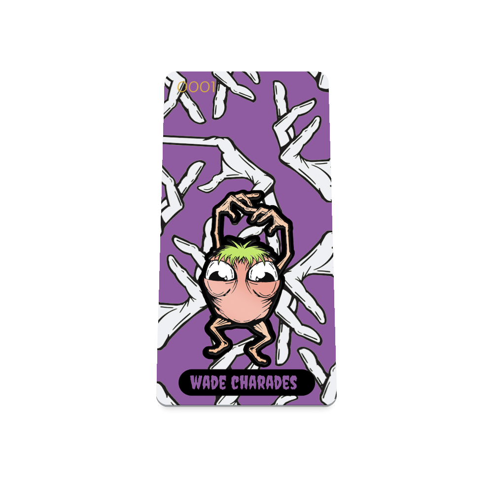 2021 - Day 3 - Wade Charades