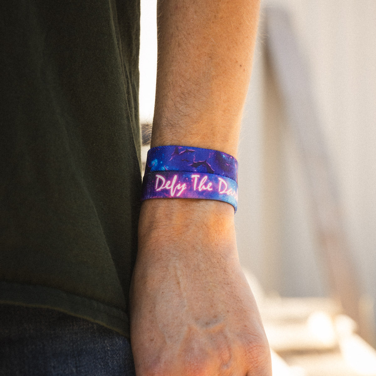 Defy The Darkness