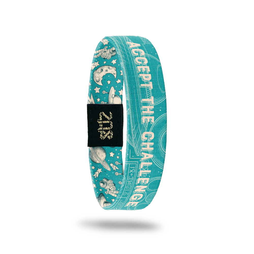 Accept The Challenge-Sold Out - Singles-ZOX - This item is sold out and will not be restocked.