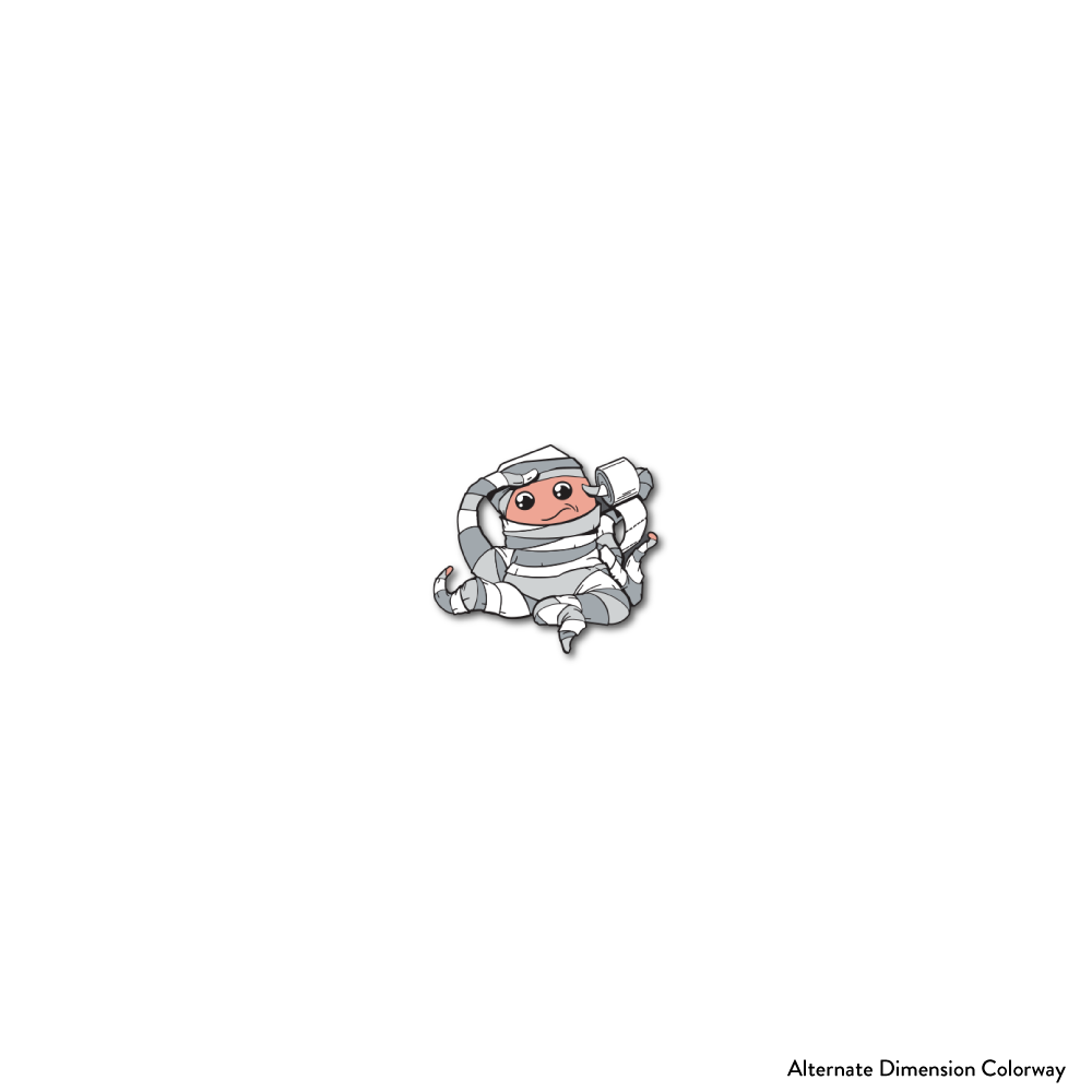 2021 - Day 20 - Charmin' Charlie