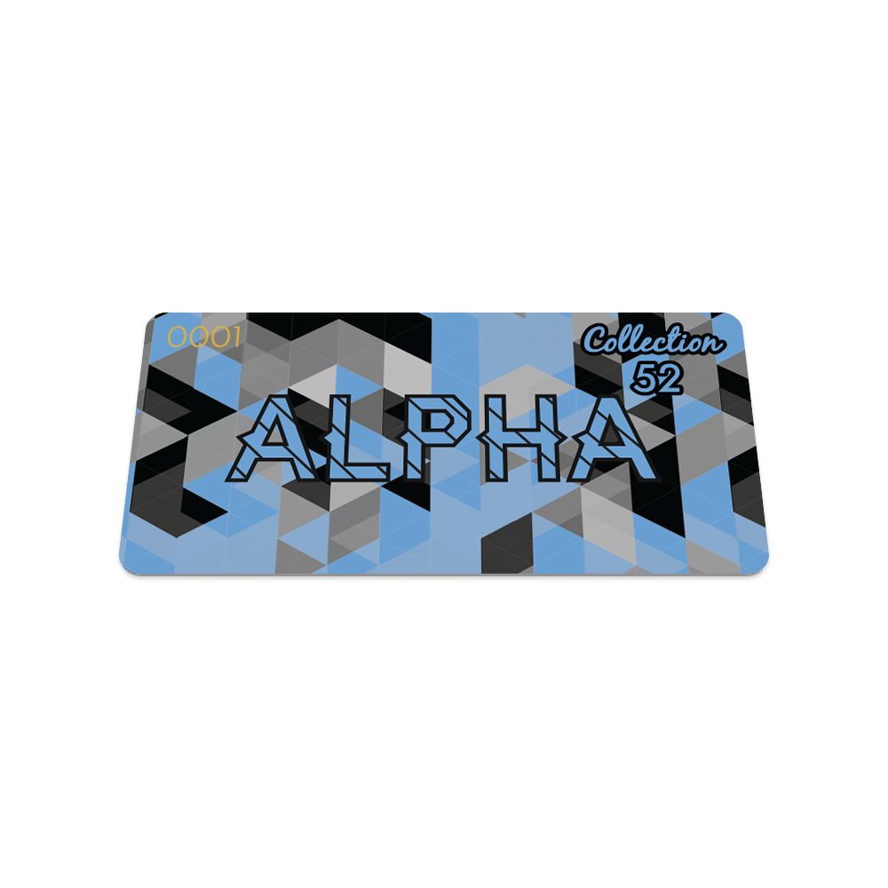 Retro 10-Alpha-Sold Out-ZOX - This item is sold out and will not be restocked.