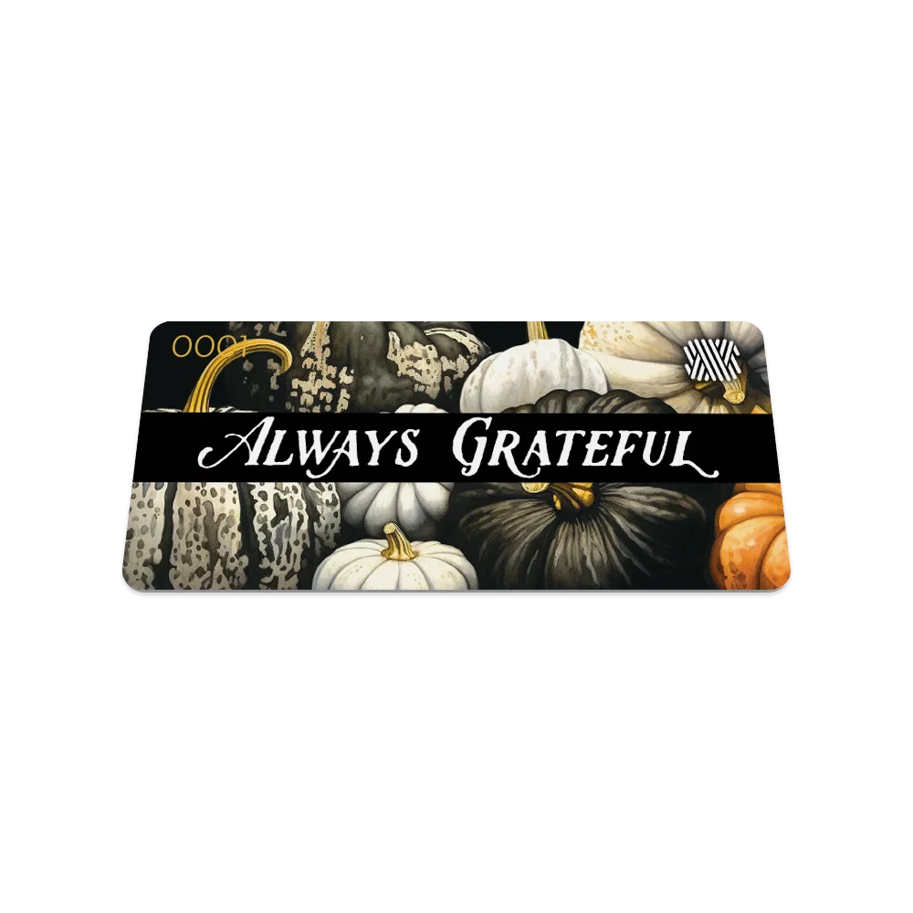 Always Grateful String