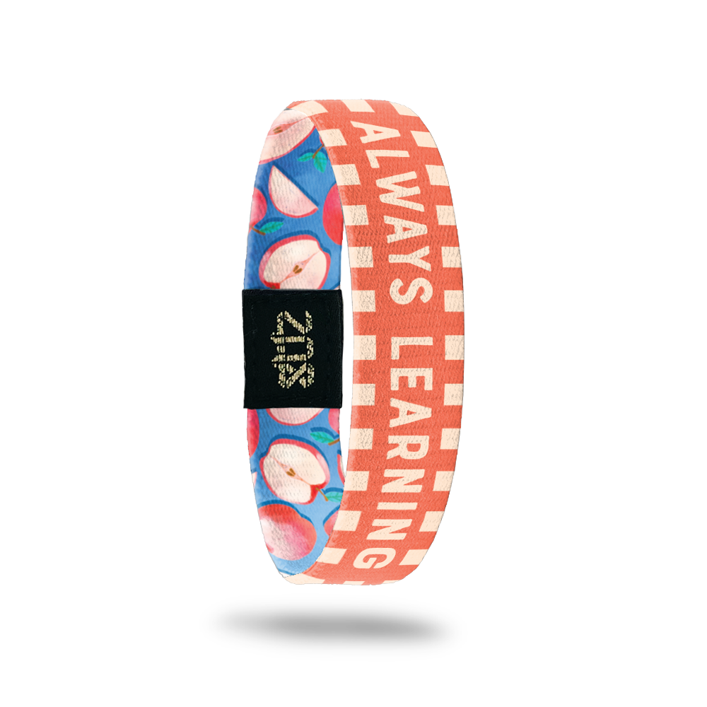 Always Learning-Sold Out - Singles-Medium-ZOX - This item is sold out and will not be restocked.