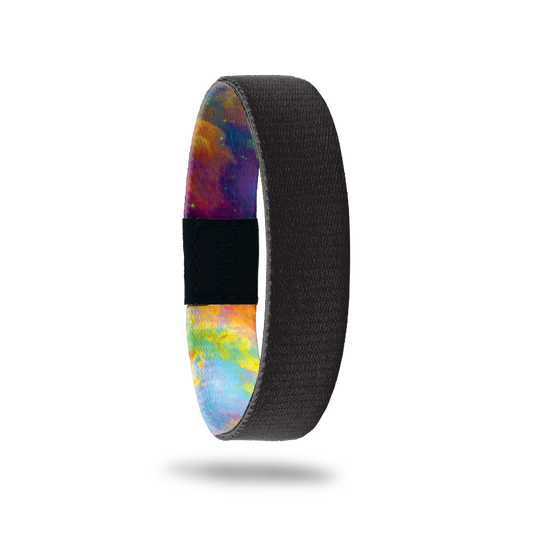 Outside Design of Awesome on the Inside: simple black colored design