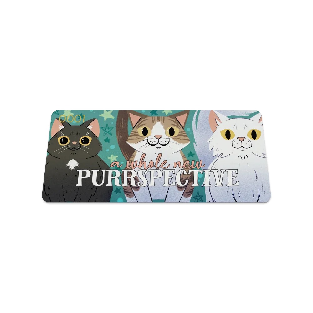 A Whole New Purrspective