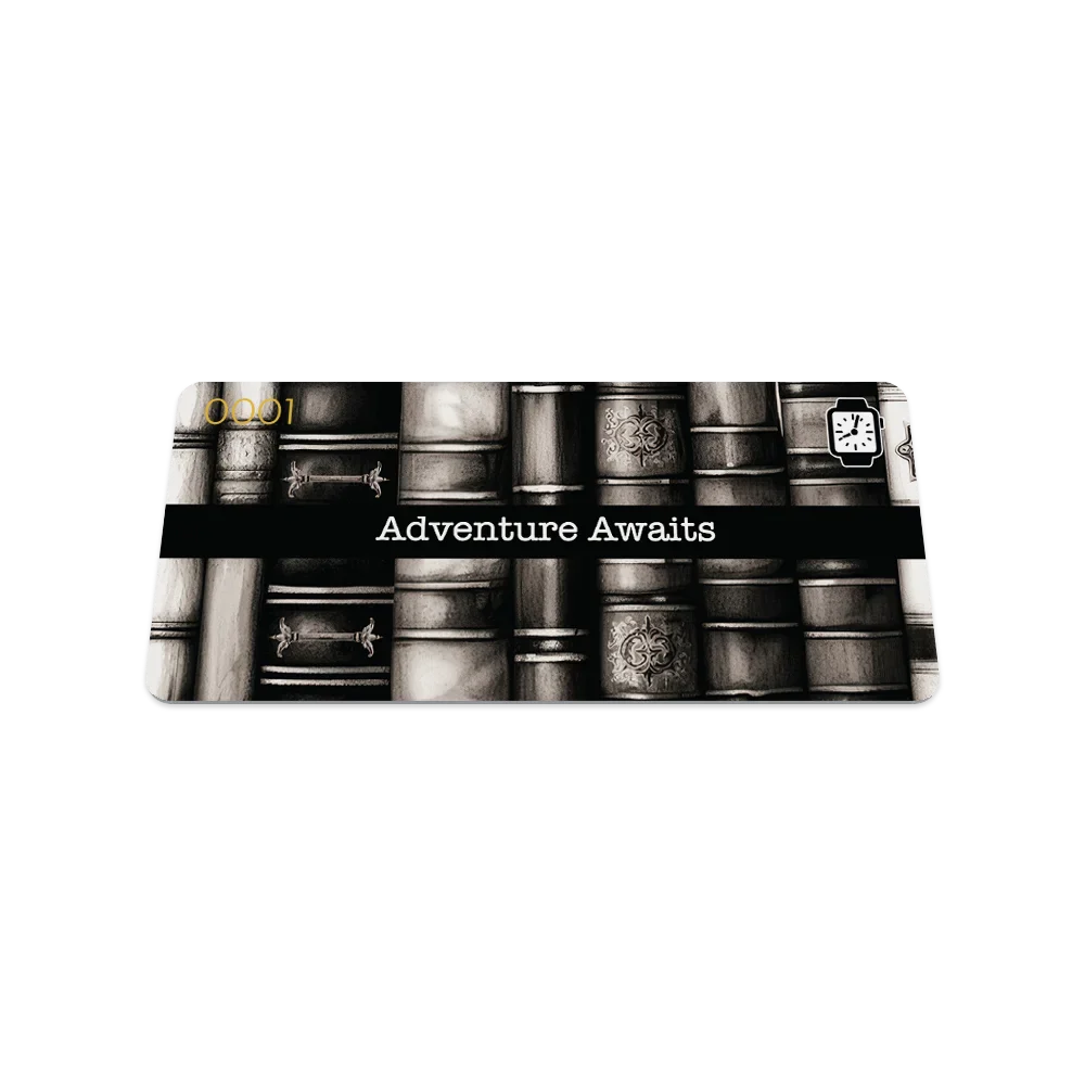 Adventure Awaits Watchband