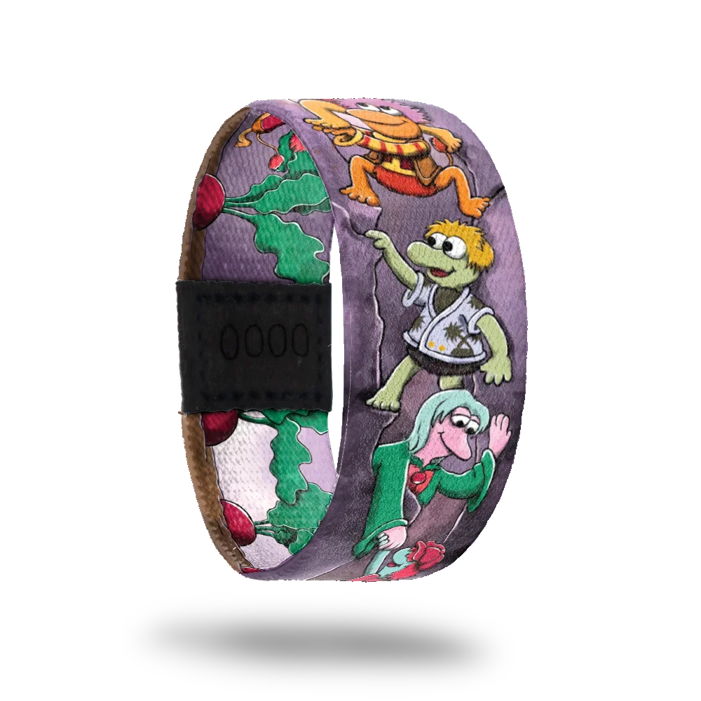 Adventure Calls Fraggles Bracelet