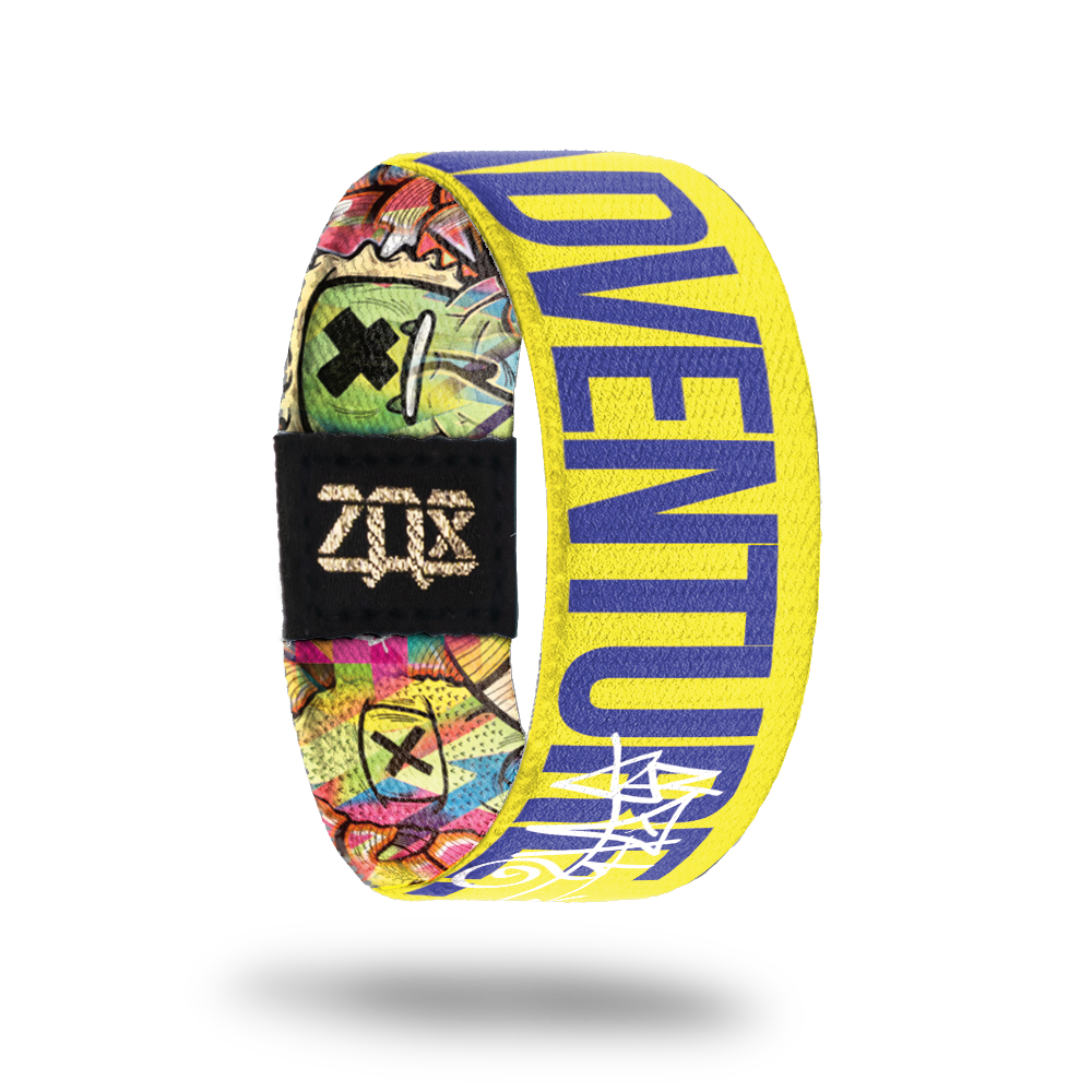 Adventure-Sold Out-ZOX - This item is sold out and will not be restocked.