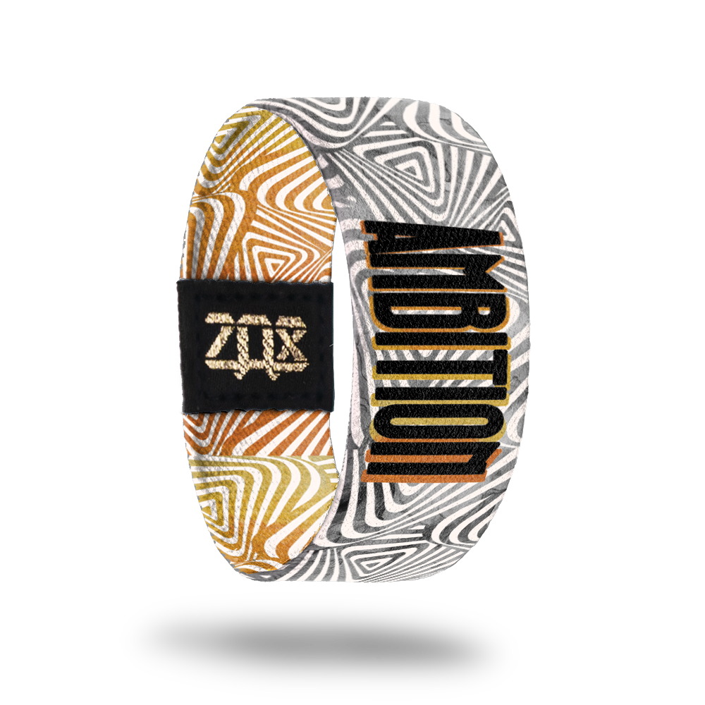 Ambition-Sold Out-ZOX - This item is sold out and will not be restocked.