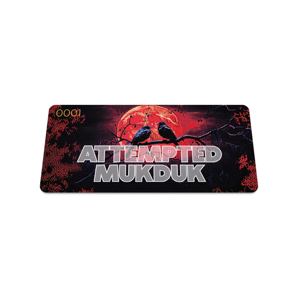 Attempted Mukduk - Nugget - Mystery Pack Exclusive - April 2024