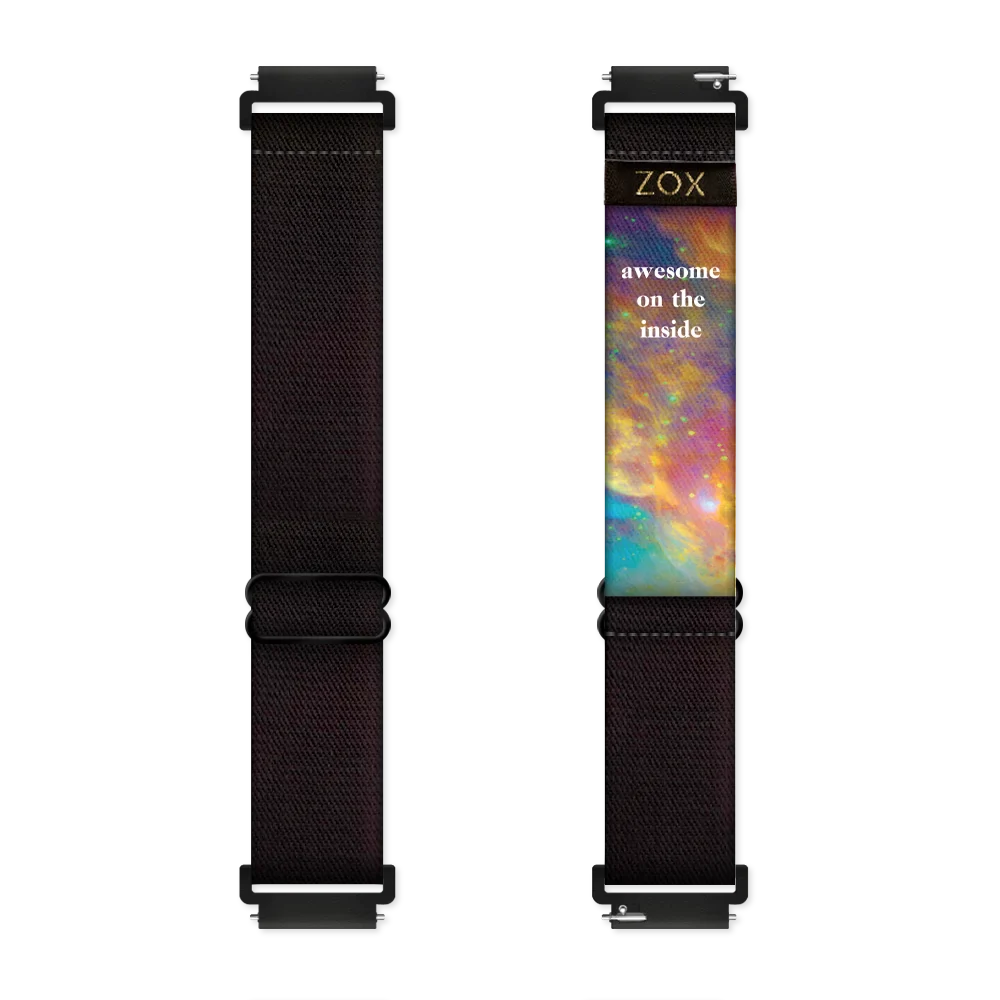 Awesome On The Inside Watch Band