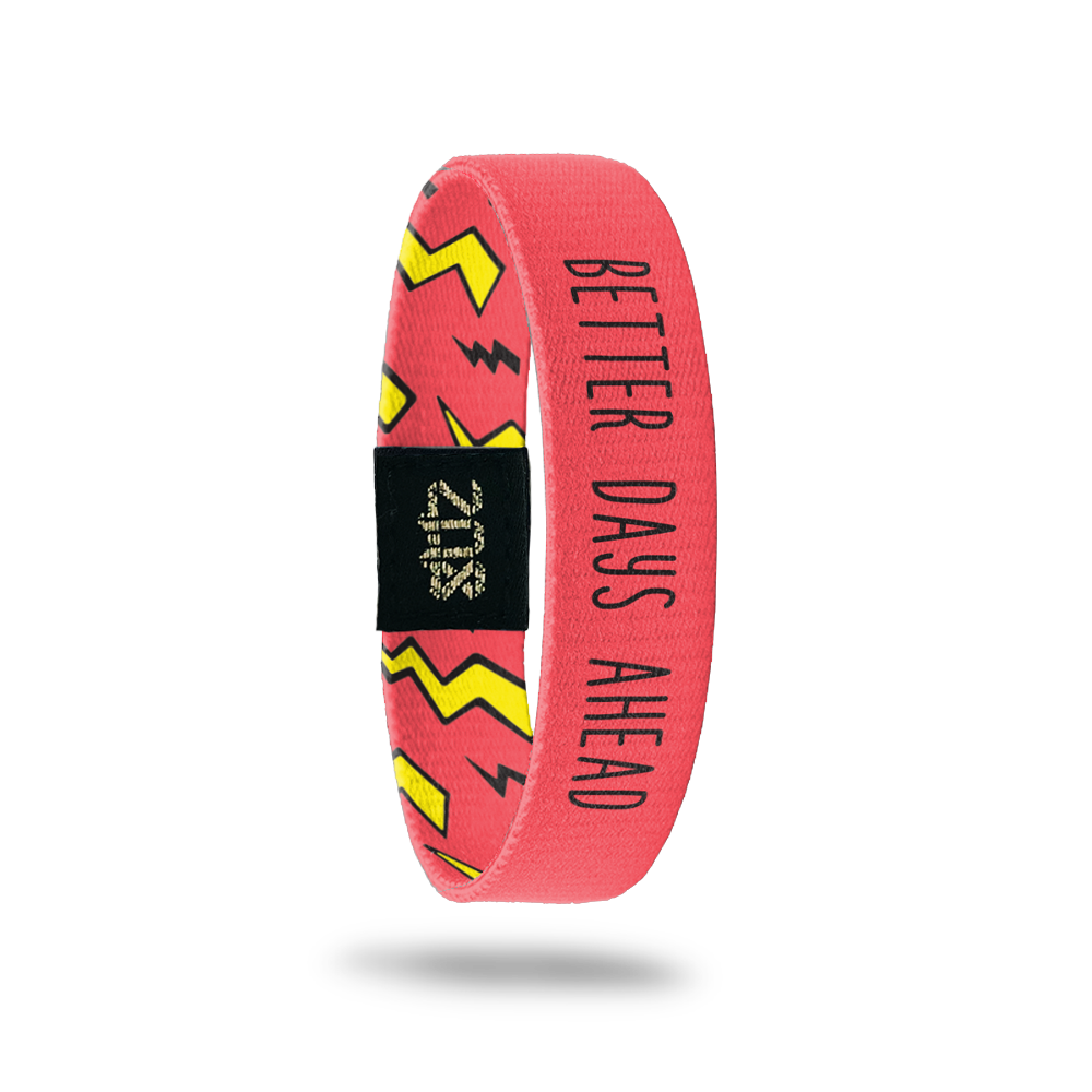 Better Days Ahead-Sold Out - Singles-ZOX - This item is sold out and will not be restocked.