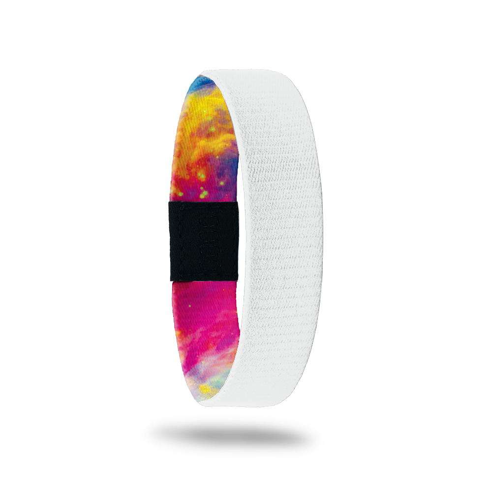 Outside Design of Beyond Your Wildest Dreams: simple white colored design