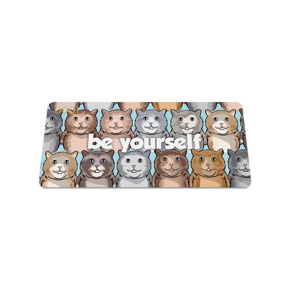 Be Yourself-Sold Out - Singles-ZOX - This item is sold out and will not be restocked.