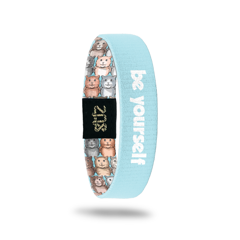Be Yourself-Sold Out - Singles-ZOX - This item is sold out and will not be restocked.