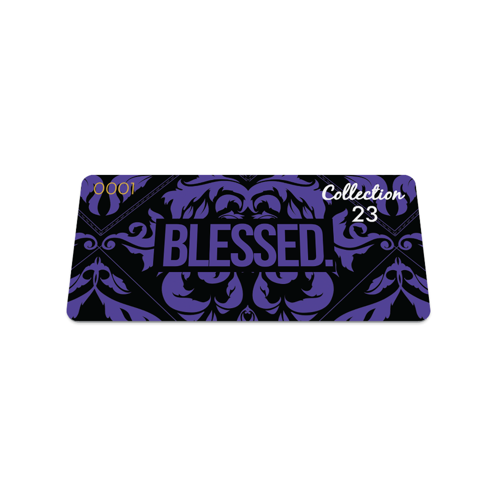 Retro 10-Blessed-Sold Out-ZOX - This item is sold out and will not be restocked.
