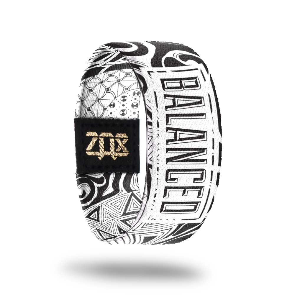 Balanced-Sold Out-ZOX - This item is sold out and will not be restocked.
