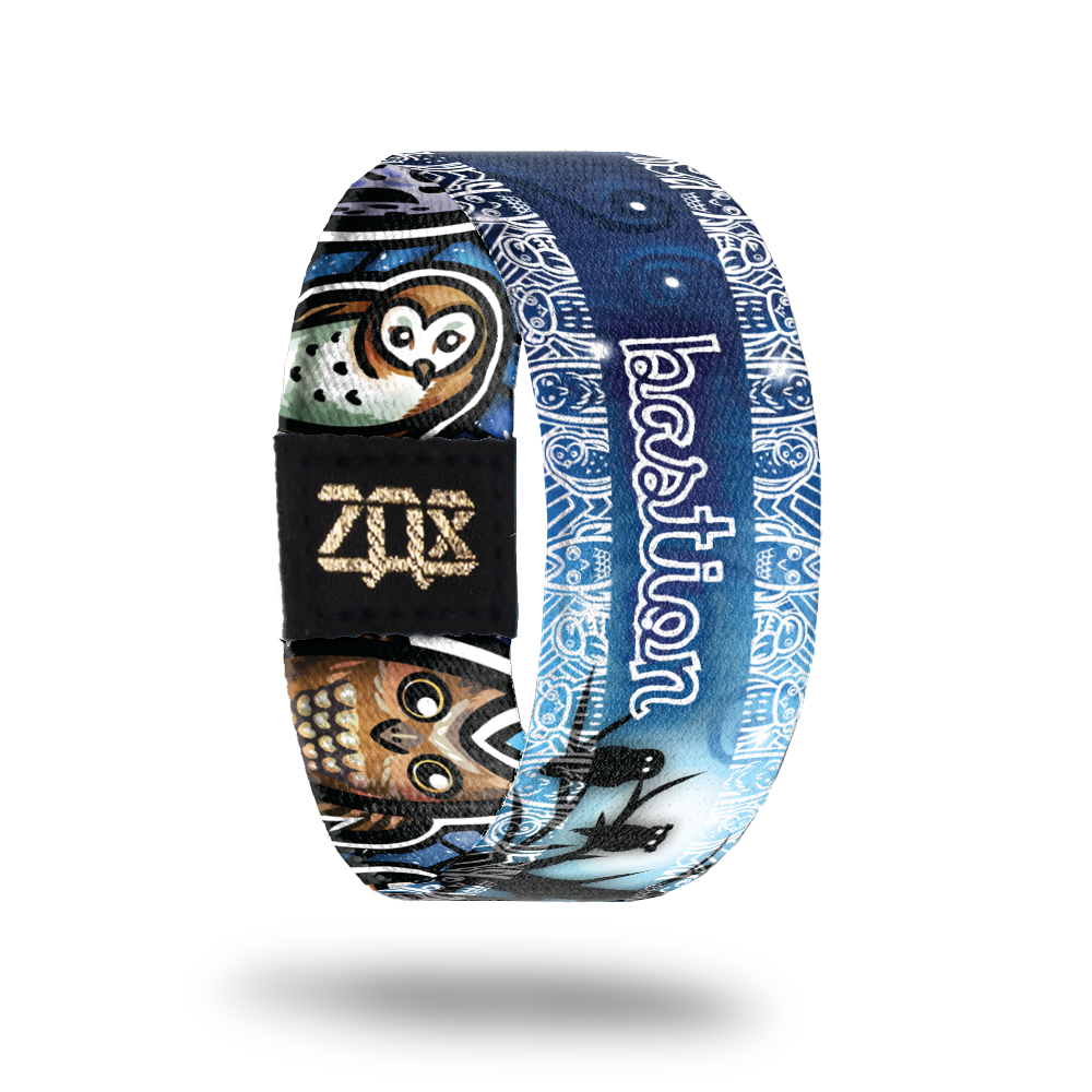 Bastion-Sold Out-ZOX - This item is sold out and will not be restocked.