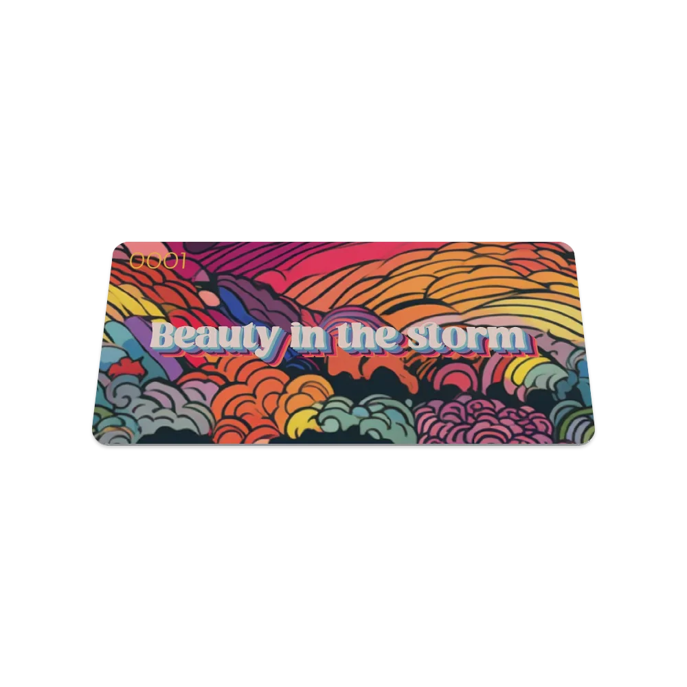 Beauty In The Storm