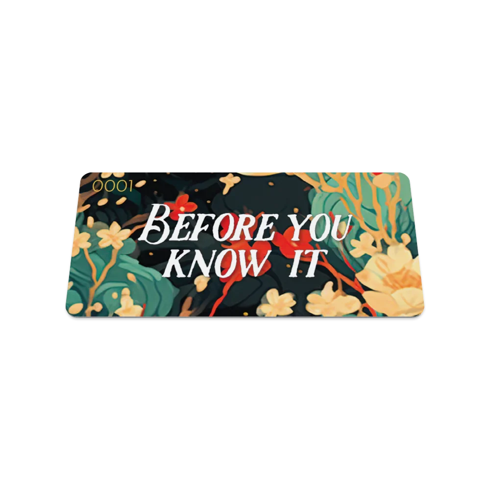 Before You Know It Bracelet