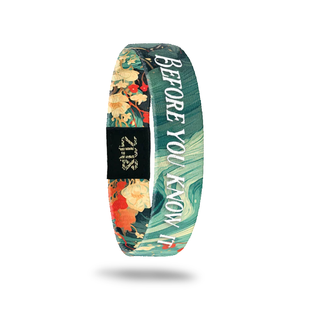 Before You Know It Bracelet